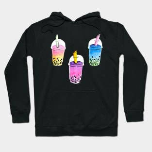 Bubble tea! Hoodie